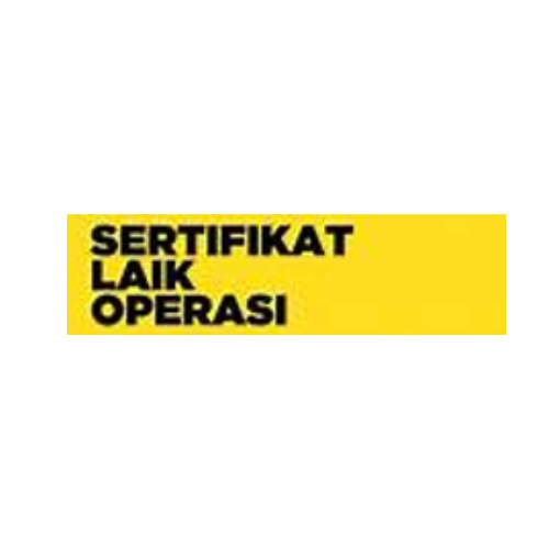 Sertifikat Laik Operasi